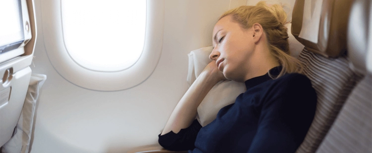 5 Tipps gegen Jetlag