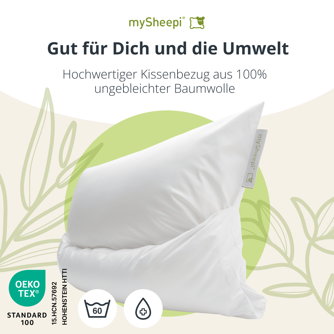 mySheepi HOME Kopfkissen